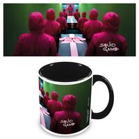 Tazza Squid Game Coffin