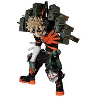 My Hero Academia The Amazing Heroes Katsuki Bakugo figure 12cm 4983164899498
