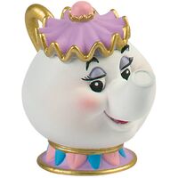 Bullyland Disney Beauty & Beast Mrs. Potts 12474