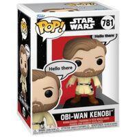 FUNKO POP Star Wars Sayings Obi-Wan Kenobi 83595