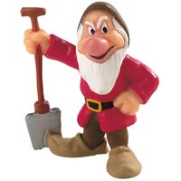 Bullyland Disney Biancaneve I Sette Nani Brontolo 12478