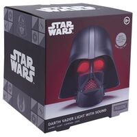 Paladone - Star Wars: Darth Vader with Sound Lamp