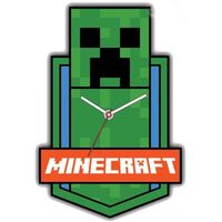 Orologio Maxi Minecraft Creeper MIN3023