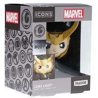 Paladone* Icons Marvel Loki