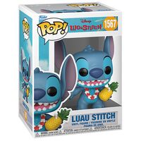 Funko Pop! Disney - Lilo and Stitch S4: Luau Stitch 1567