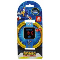 Kids Licensing - Sonic The Hedgehog: Sonic Παιδικό Ψηφιακό Ρολόι