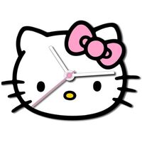 Orologio Maxi Hello Kitty HK3078