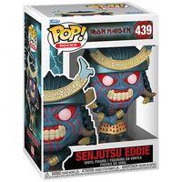 Funko Pop! Iron Maiden: Senjutsu Eddie 439