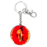Keychain Lord of the Rings Eye of Sauron