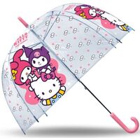Hello Kitty and Friends manual umbrella 46cm 8435507891547