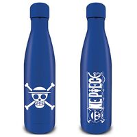 Borraccia Metallica One Piece Logo