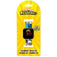 My Hero Academia Digital Watch