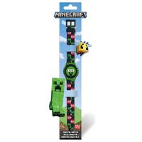 Minecraft Digital Watch