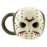 Paladone Tazza 3D Friday the 13th Jason