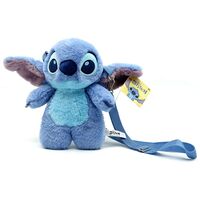 Disney Stitch plush bag 8445484473186