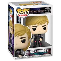FUNKO POP Rocks Duran Duran Nick Rhodes 328 64053