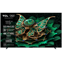 TCL 115C7K 4K QD Mini-LED 144HZ TV (2025)