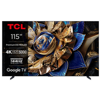 TCL 115X955 4K QD Mini-LED 144HZ TV with Google TV and 6.2.2 Onkyo (2024)