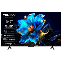 TCL 50P7K 4K QLED 60HZ TV (2025)