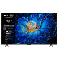 TCL 75C6KS 4K QD-Mini LED 60HZ TV (2025)