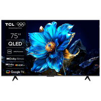 TCL 75P7K 4K QLED 60HZ TV (2025)