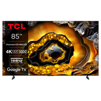 TCL 85X955 4K QD Mini-LED 144HZ TV with Google TV and 4.2.2 Onkyo (2024)