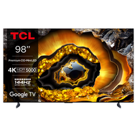 TCL 98X955 4K QD Mini-LED 144HZ TV with Google TV and 4.2.2 Onkyo (2024)