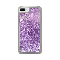 Vivid Liquid Glitter Case Apple iPhone 6/6s/7/8 Plus Purple 5213015672376