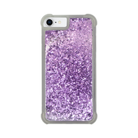 Vivid Liquid Glitter Case Apple iPhone 6/6s/7/8 Purple 5213015672383