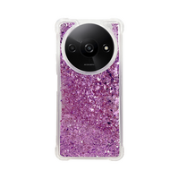 Vivid Liquid Glitter Case Redmi A3 Purple 5213015672406