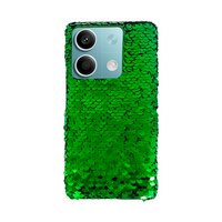 Vivid Sequin Case Redmi Note 13 5G Green 5213015673120