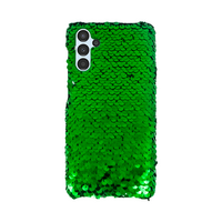 Vivid Sequin Case Samsung Galaxy A13 5G Green 5213015673144