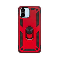 Vivid Ring Rugged Armor Case Xiaomi Redmi A2 Red 5213015670044
