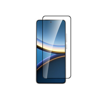Vivid Full Face Tempered Glass Poco F7 Pro/F7 Ultra 5G Black