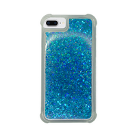 Vivid Liquid Glitter Case Apple iPhone 6/6s/7/8 Blue 5213015672260