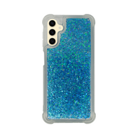 Vivid Liquid Glitter Case Samsung Galaxy A13 5G Blue 5213015672321