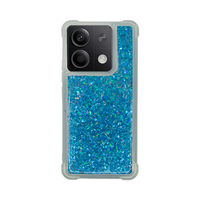 Vivid Liquid Glitter Case Redmi Note 13 Pro/Poco X6 5G Blue 5213015672352