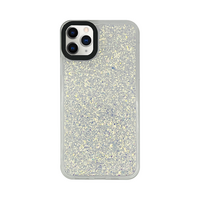 Vivid Glitter Shine Case Apple iPhone 11 Pro Max Silver 5213015674769
