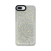 Vivid Glitter Shine Case Apple iPhone 6/6s/7/8 Plus Silver 5213015674806