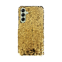Vivid Sequin Case Samsung Galaxy A14 4G/5G Gold 5213015673199