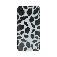 Vivid Silicone Case Samsung Galaxy A05s Leopard Black 5213015671089