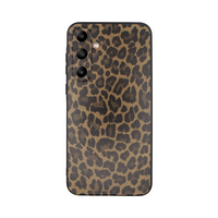 Vivid Silicone Case Samsung Galaxy A04s Leopard Yellow 5213015674141