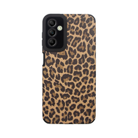 Vivid Silicone Case Samsung Galaxy A14 4G/5G Leopard Yellow 5213015671195