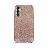 Vivid Glitter Case Samsung Galaxy A14 4G/5G Rose Gold 5213015671706