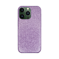 Vivid Glitter Case Apple iPhone 13 Pro Purple 5213015671249