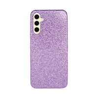 Vivid Glitter Case Samsung Galaxy S24 Purple