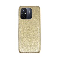 Vivid Glitter Case Redmi 12C Gold