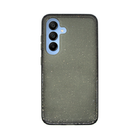 Vivid PC Glitter Case Samsung Galaxy S24+ Black
