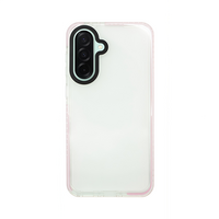 Vivid PC Case Samsung Galaxy A26 Pink