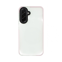Vivid PC Case Samsung Galaxy A36 Pink